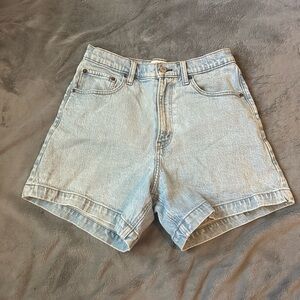 Abercrombie dad shorts